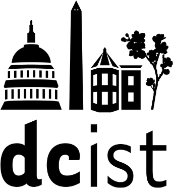 DCist logo